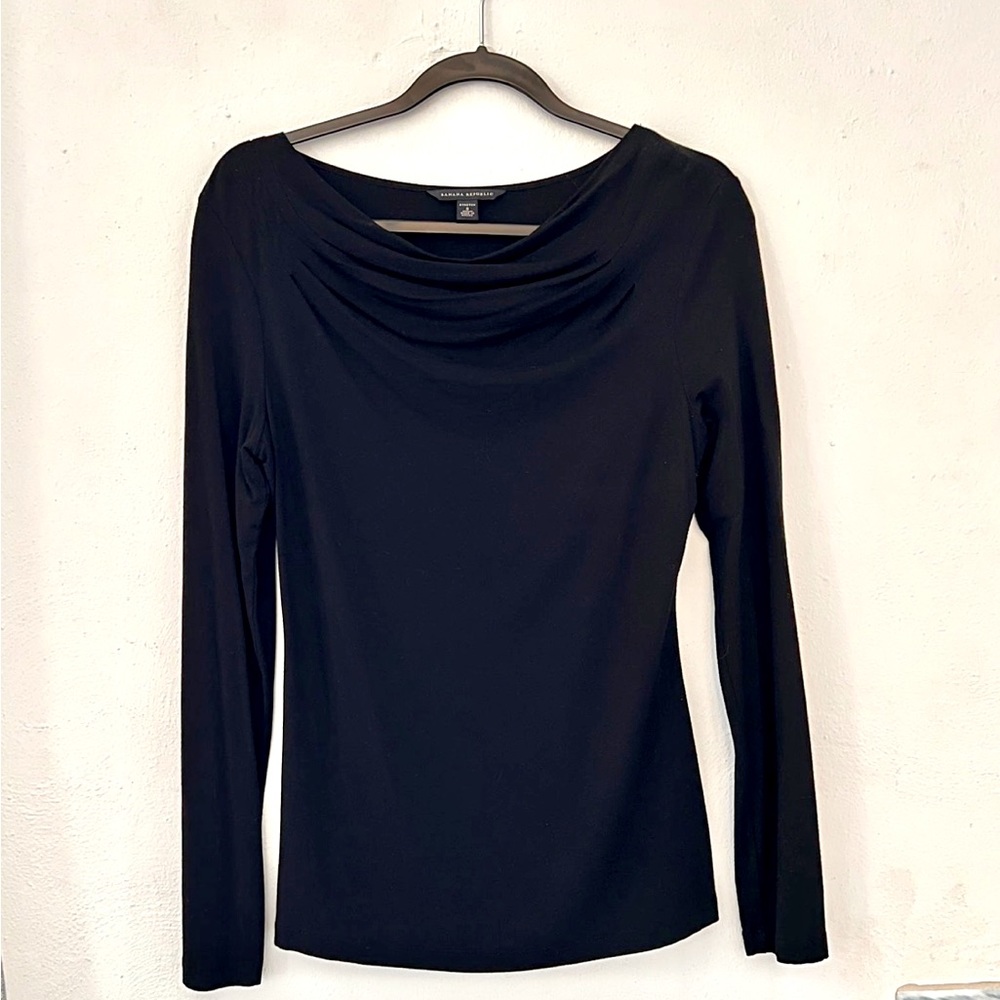 Banana Republic Women’s long-sleeve shirt.